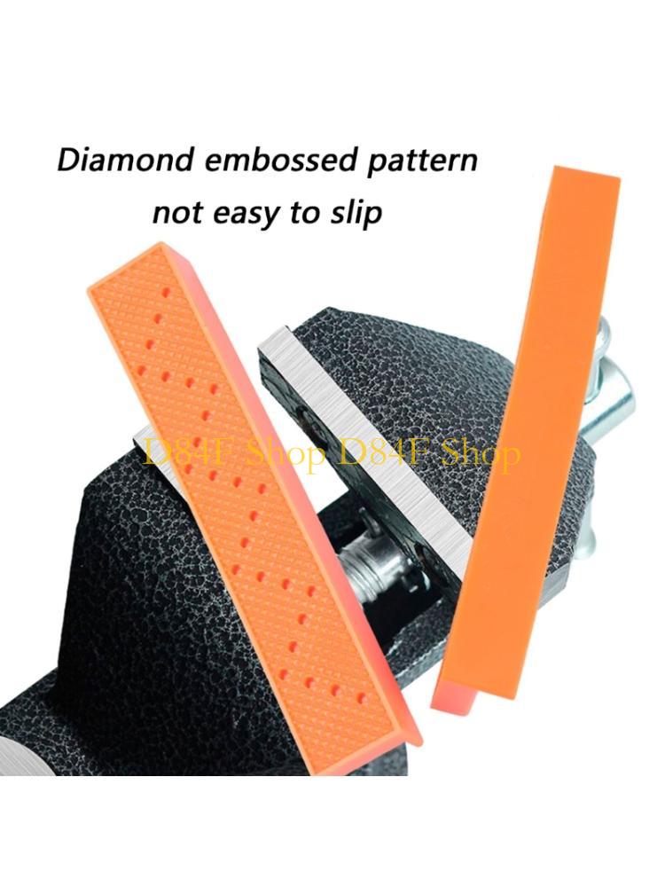 Home Improvement Industry - D84F Heavy Duty Vises Protectors With