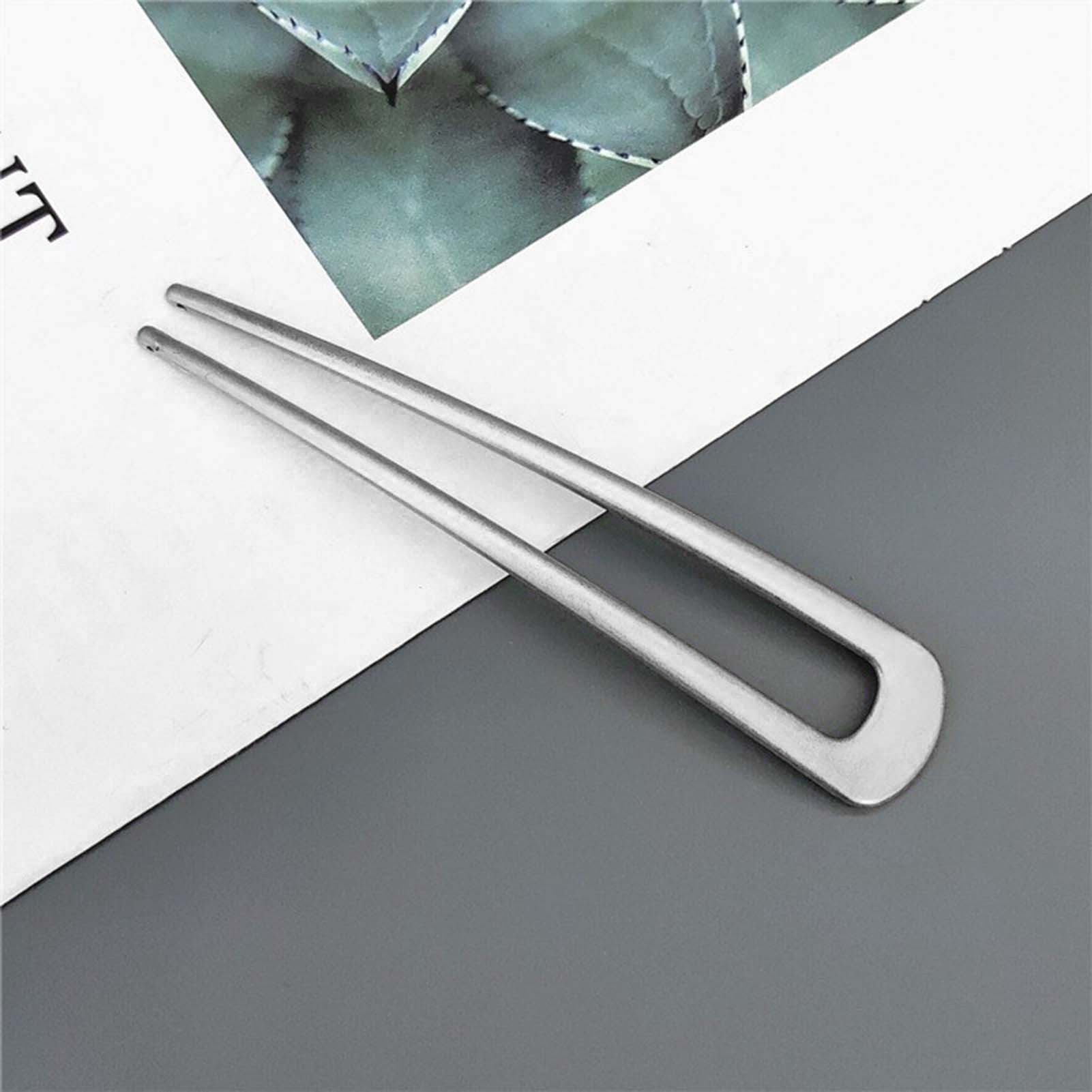 French U Shaped Hair Pins Vint - Home Improvement Tools recension och pris