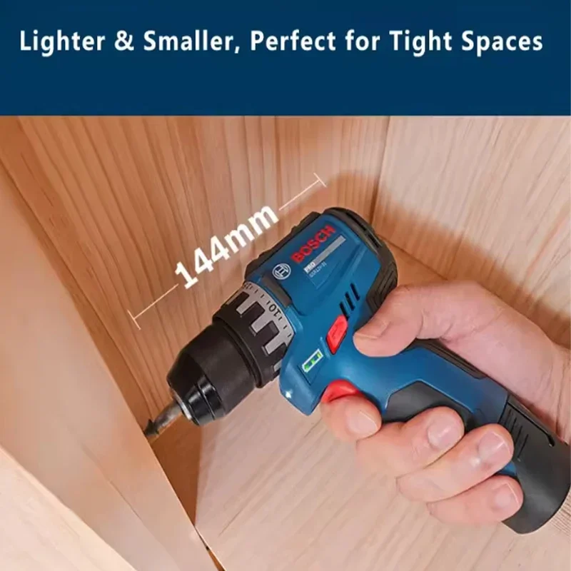 Bosch GSR 12V-31 Brushless Ele - Home Improvement Tools recension och pris