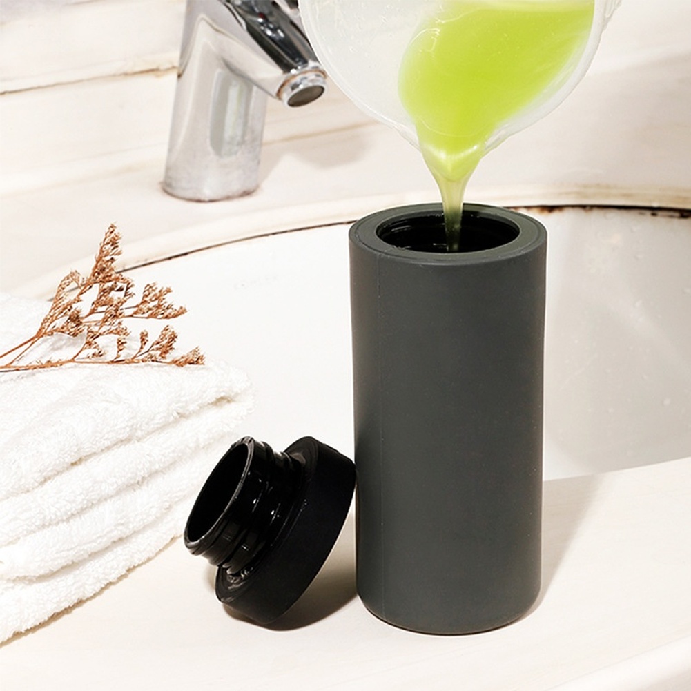 Black Silicone Resin Soap Disp - Home Improvement Kitchen Set recension och pris
