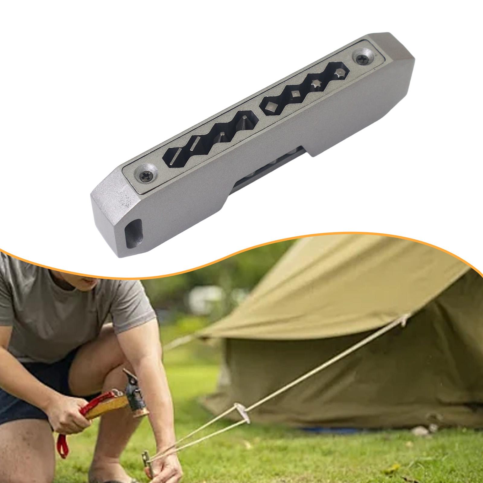 Multi Tip Pocket Screwdriver M - Home Improvement Man recension och pris