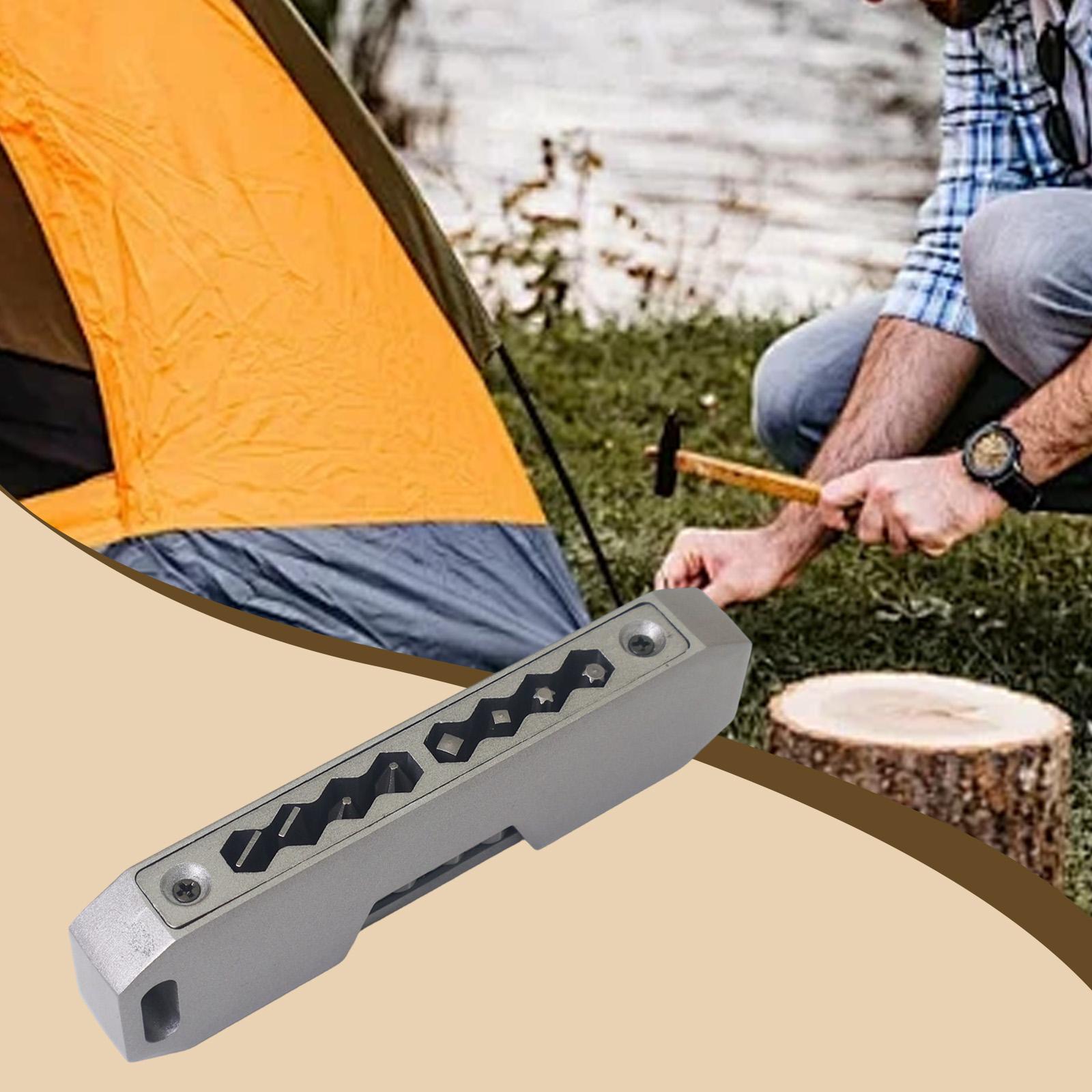 Multi Tip Pocket Screwdriver M - Home Improvement Man recension och pris