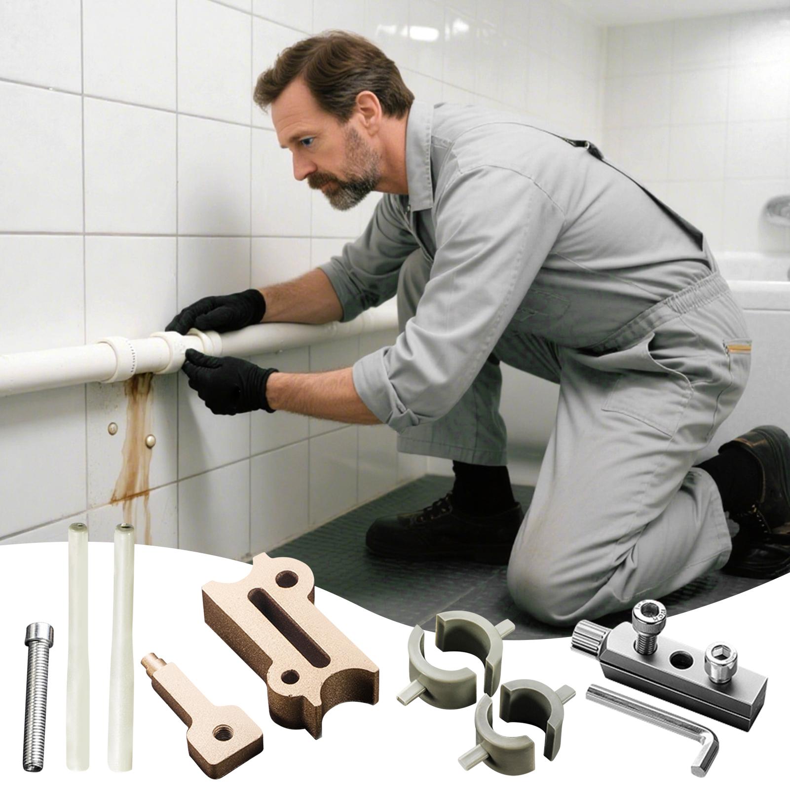 Hot Melt Pipe Repair Tool Plum - Home Improvement Tools recension och pris