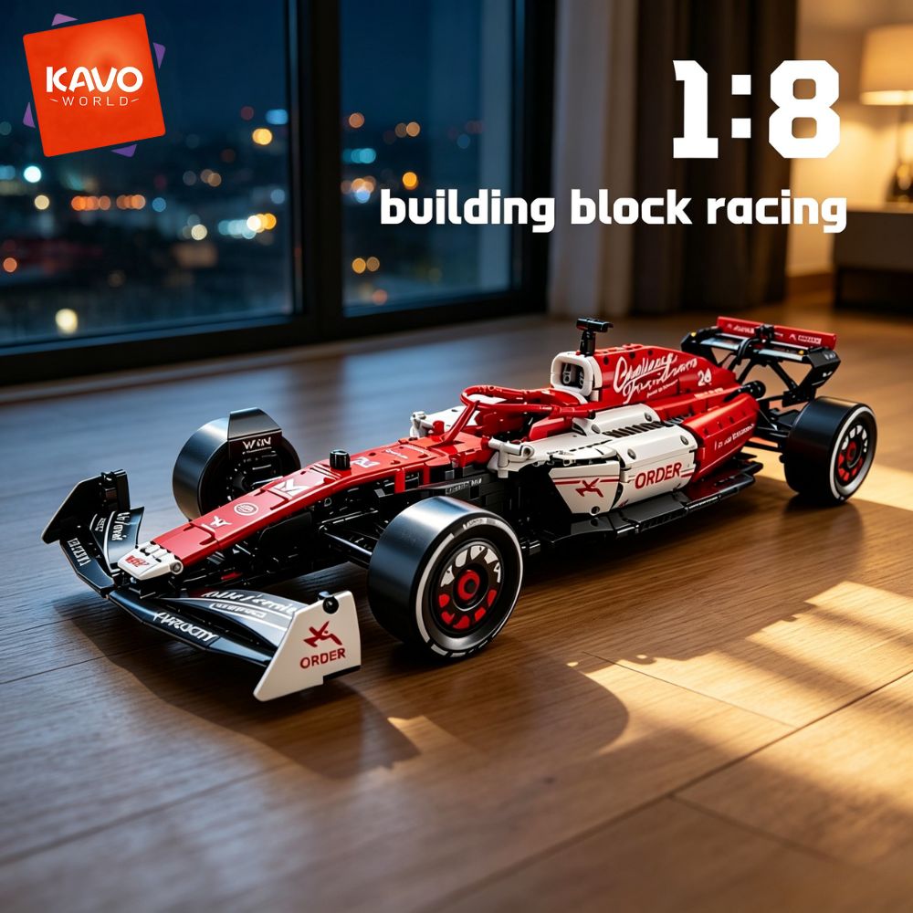 KAVOWORLD Formula Red And Whit - Home Improvement Man recension och pris