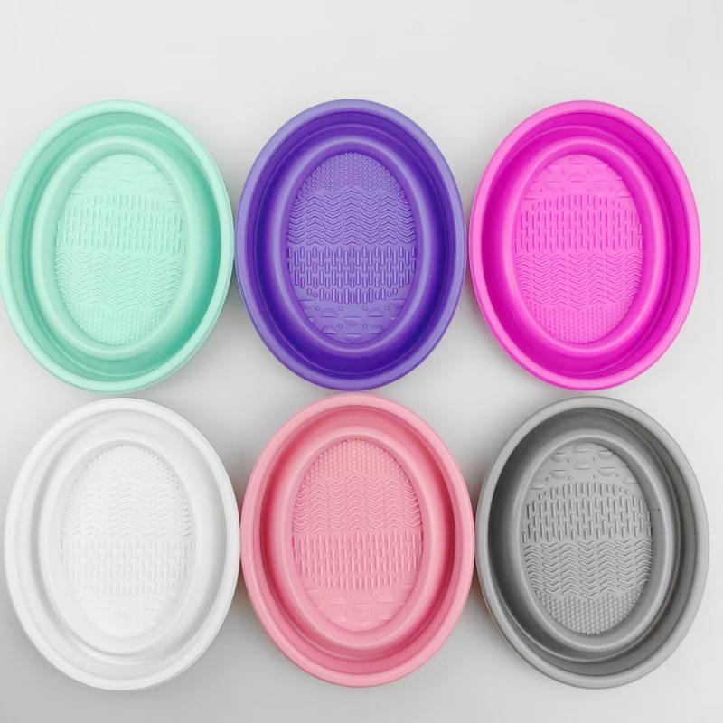 Folding Powder Puff Cleaning B - Home Improvement Tools recension och pris