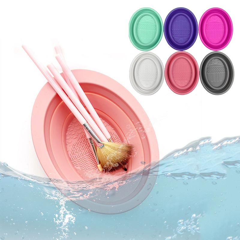 Soft Silicone Makeup Brush Cle - Home Improvement Tools recension och pris