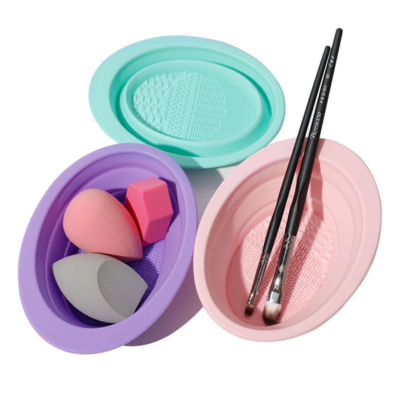 Soft Silicone Makeup Brush Cle - Home Improvement Tools recension och pris