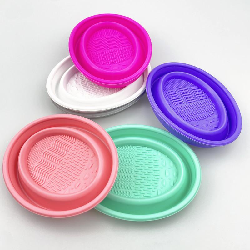 Soft Silicone Makeup Brush Cle - Home Improvement Tools recension och pris