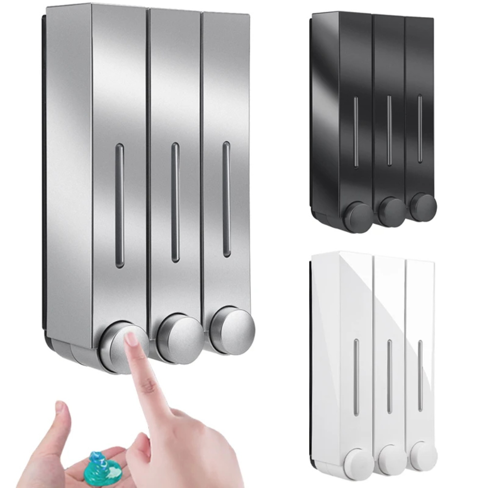 Wall Mounted Soap Dispenser 42 - Home Improvement Kitchen Set recension och pris