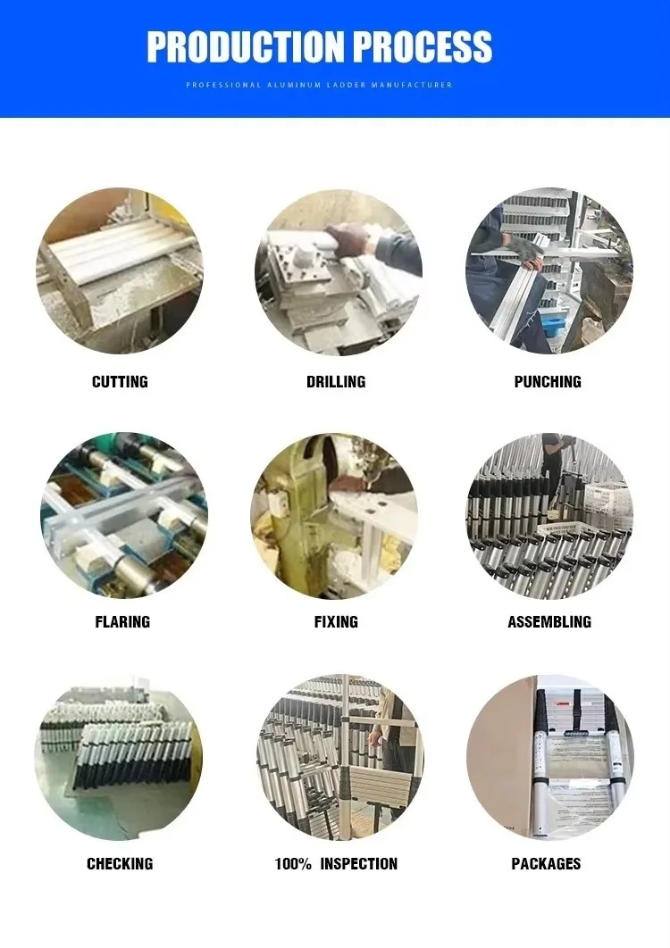 MF-TLA112-6 Aluminum Step Ladd - Home Improvement Industry recension och pris