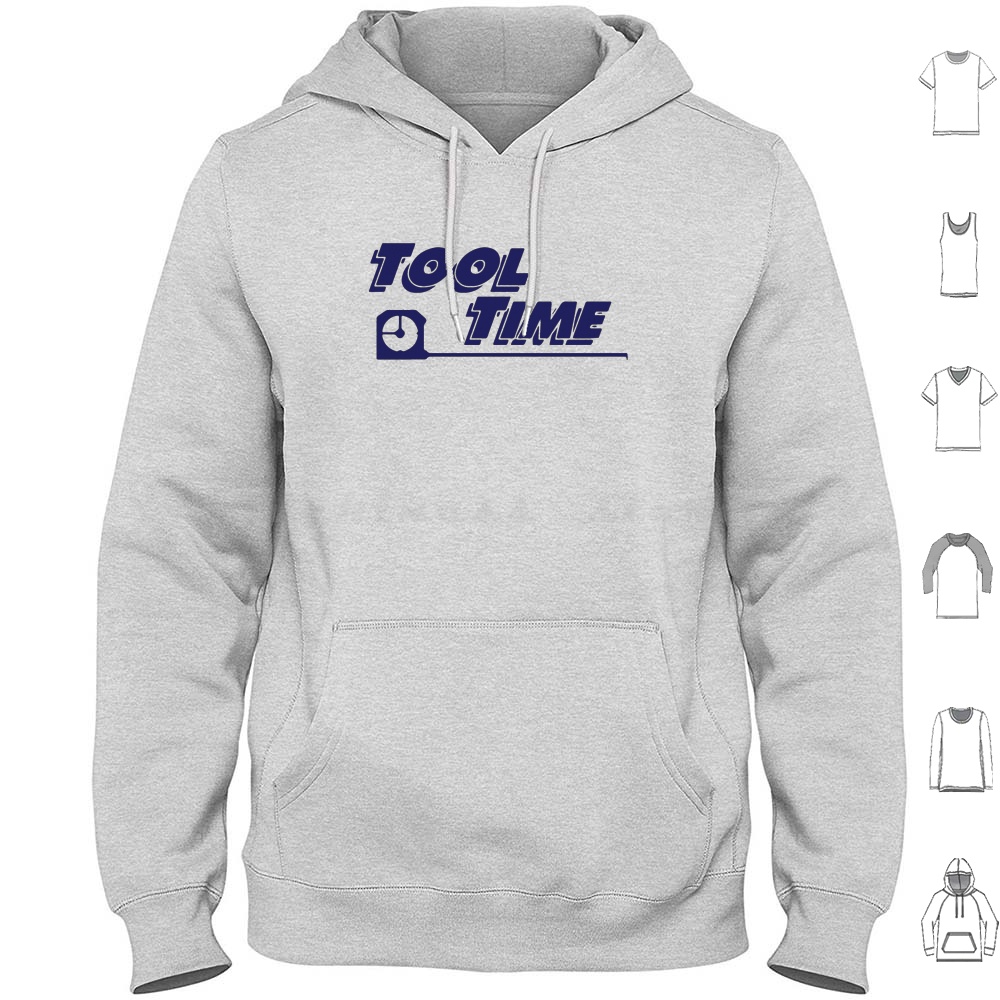 Tool Time T-Shirt-Home Improve - Home Improvement Man recension och pris