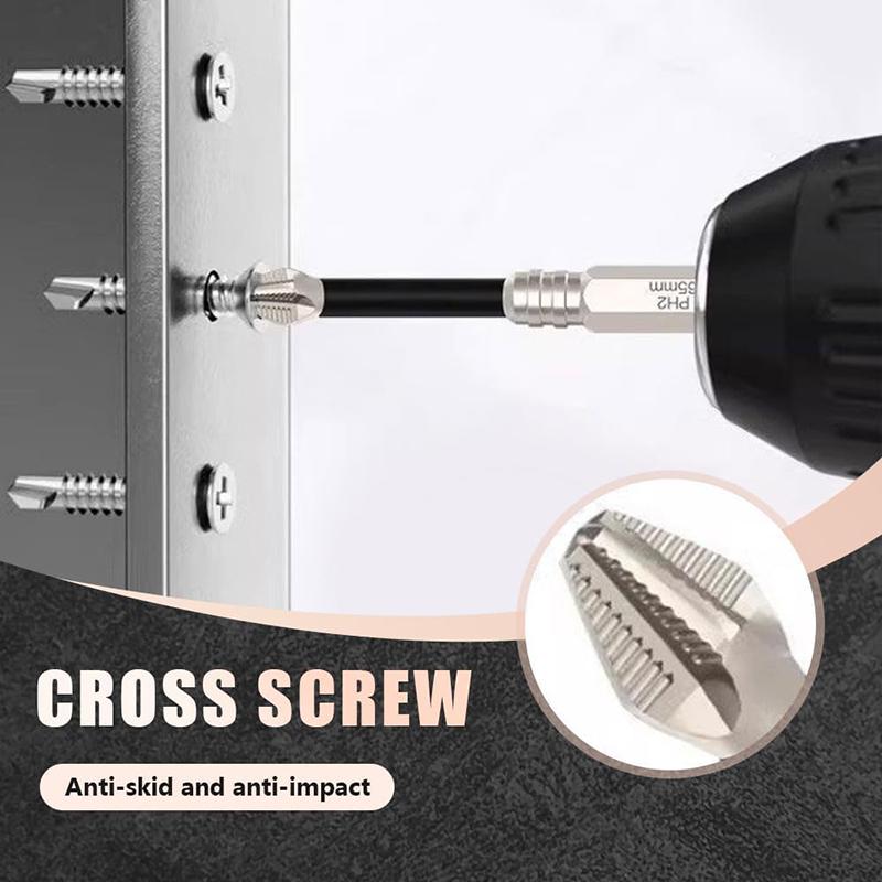 High Magnetic Screwdriver Dril - Home Improvement Center recension och pris