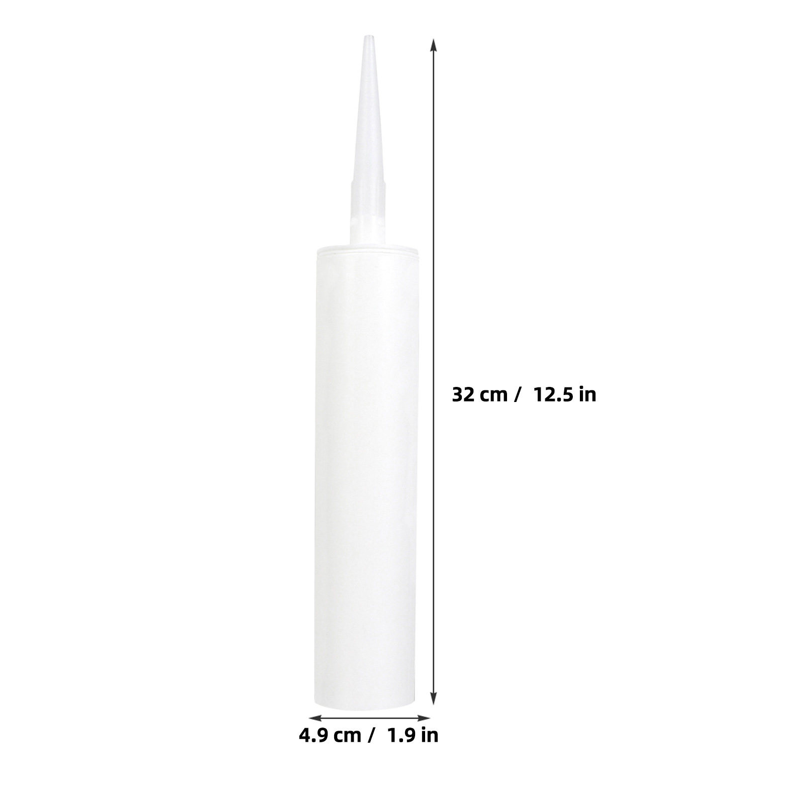 5Pcs Empty Refillable Plastic  - Home Improvement Tools recension och pris