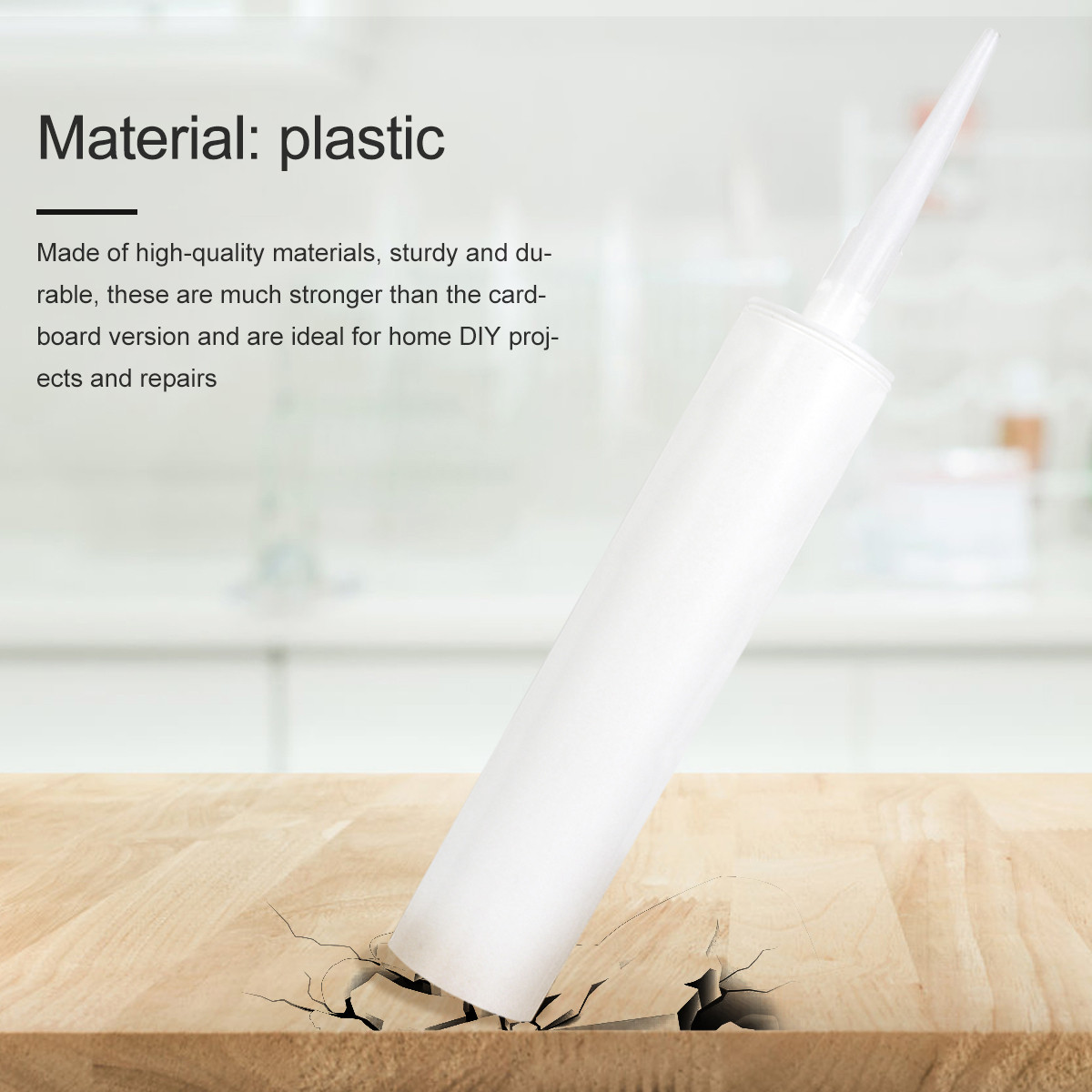 5Pcs Empty Refillable Plastic  - Home Improvement Tools recension och pris