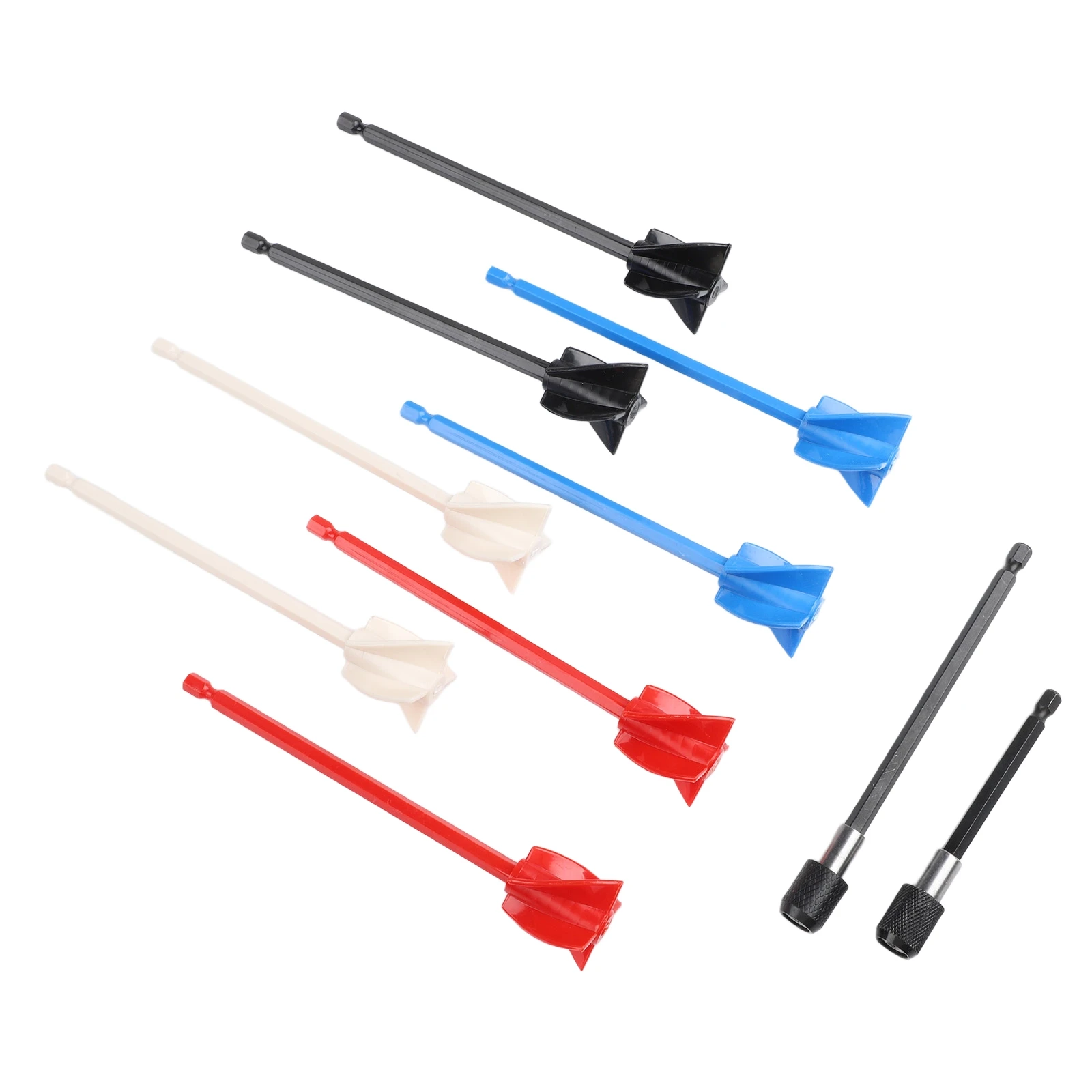 Lightweight ABS Mixer Paddle F - Home Improvement Industry recension och pris