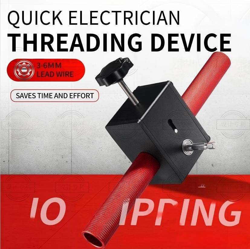 Electrician's Wire Tying Tool  - Home Improvement Tools recension och pris