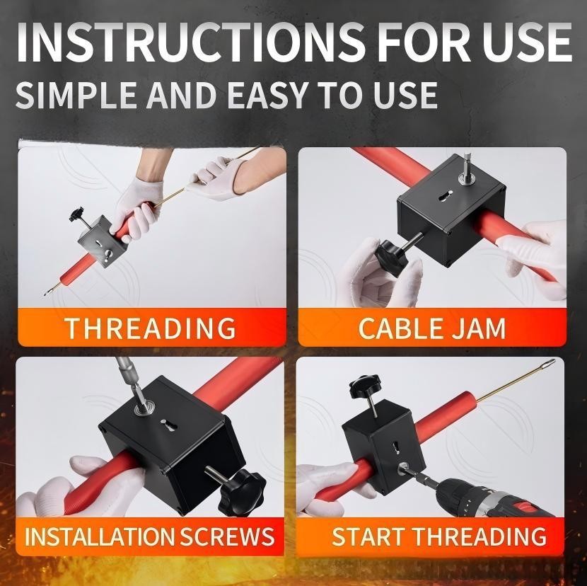 Electrician's Wire Tying Tool  - Home Improvement Tools recension och pris