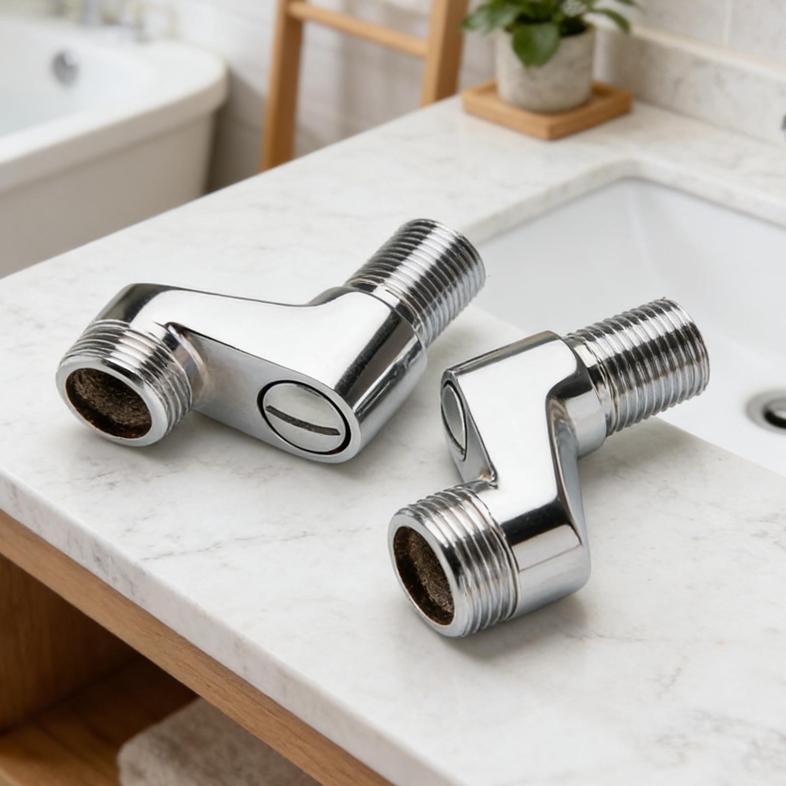 Adjustable Angle Shower Adapte - Home Improvement Man recension och pris