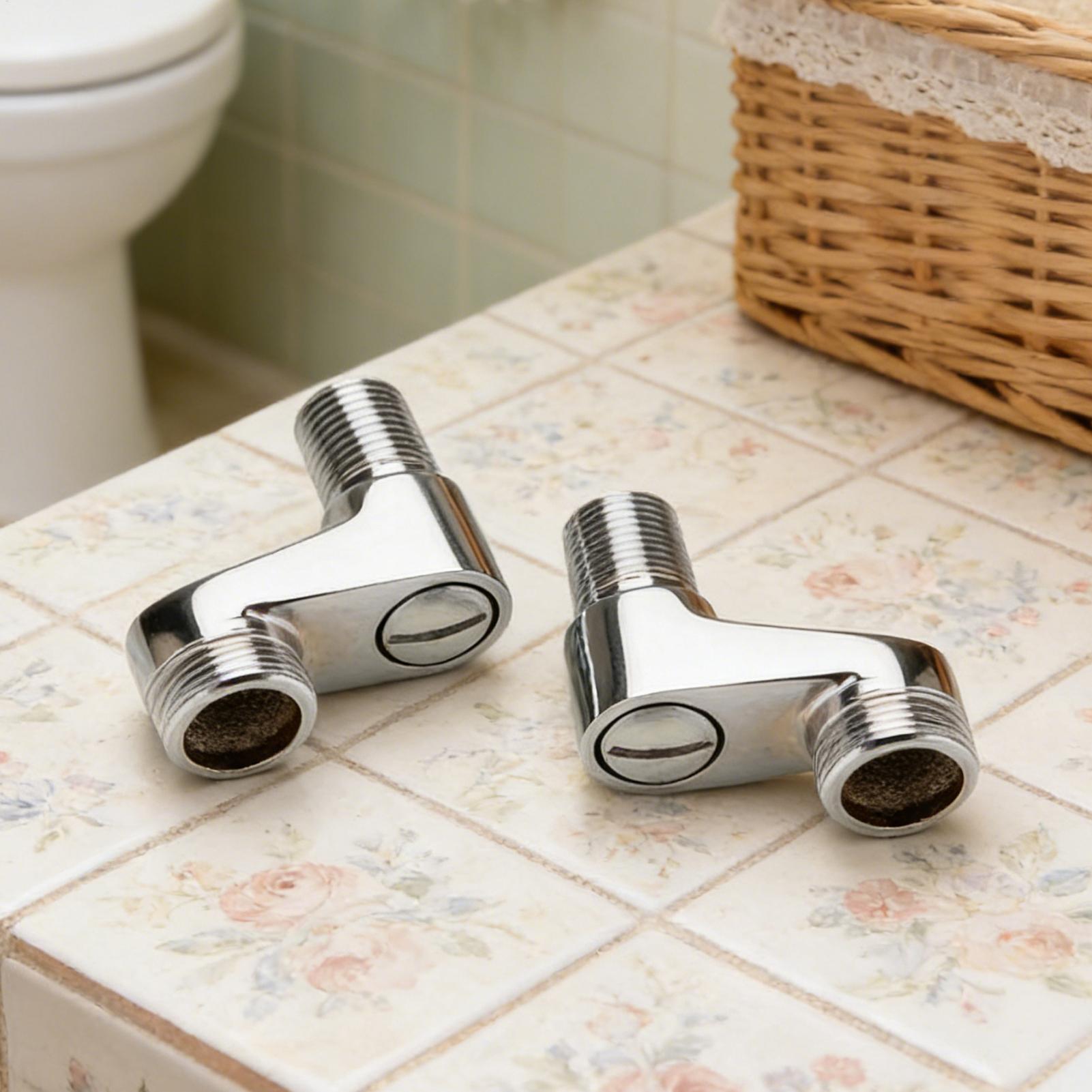 Adjustable Angle Shower Adapte - Home Improvement Man recension och pris