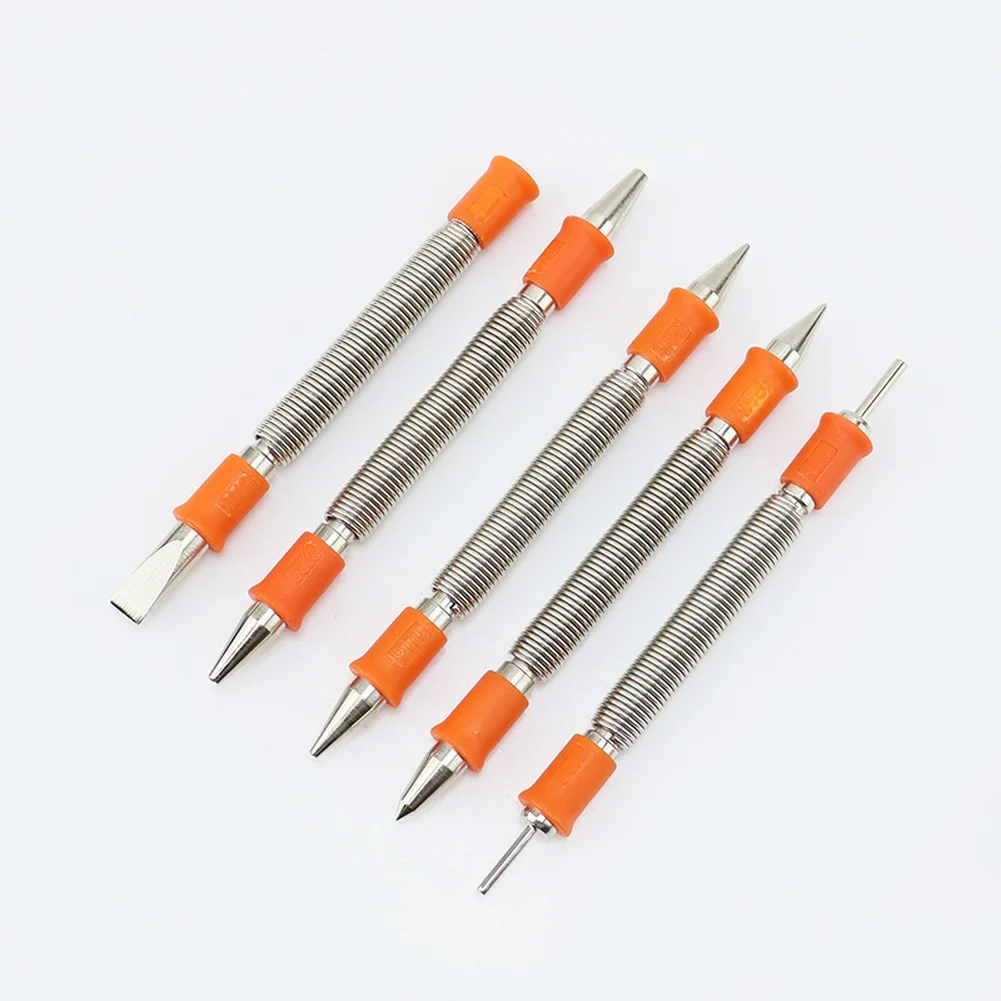 Spring Punch Set Nail Punch Pi - Home Improvement Center recension och pris