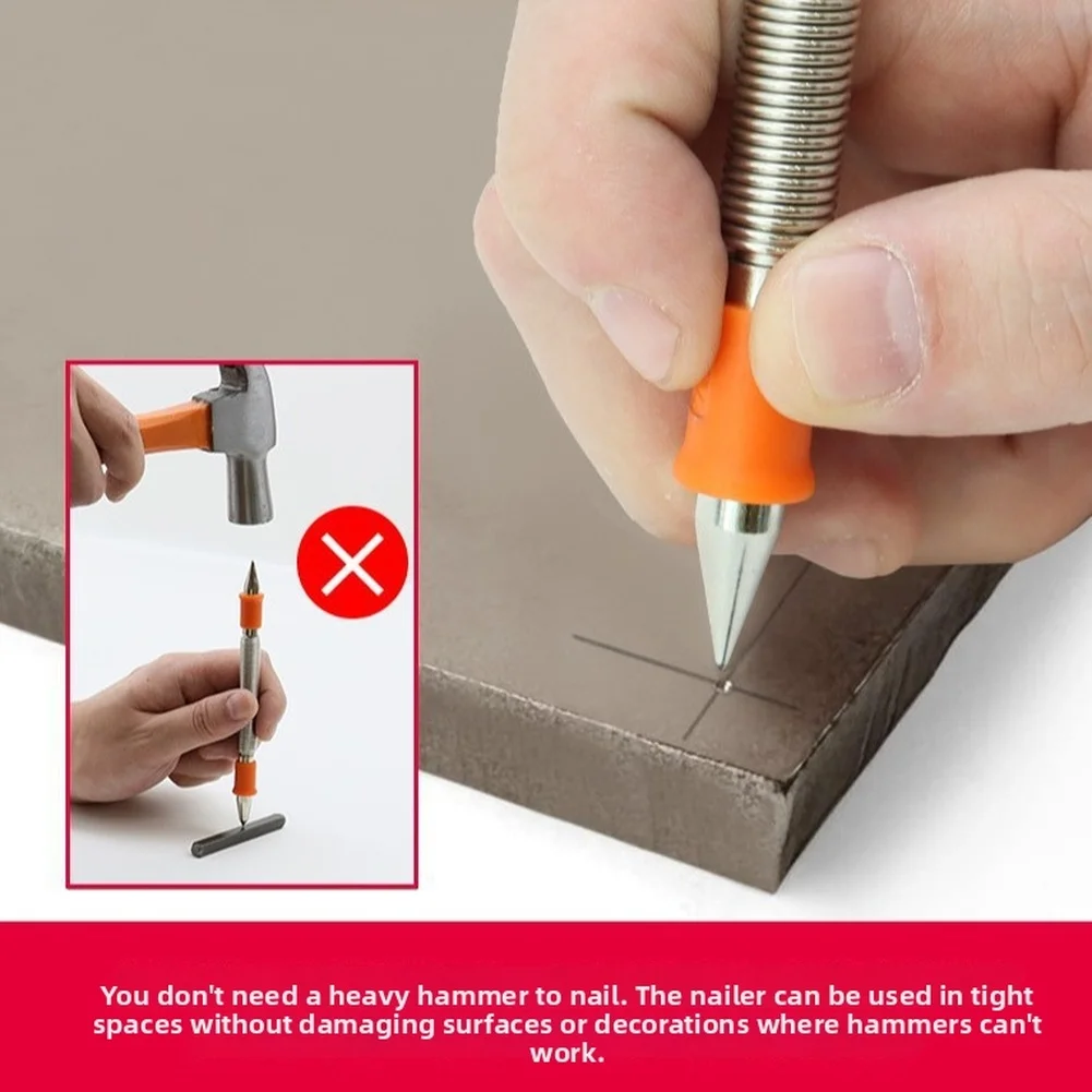 Spring Punch Set Nail Punch Pi - Home Improvement Center recension och pris