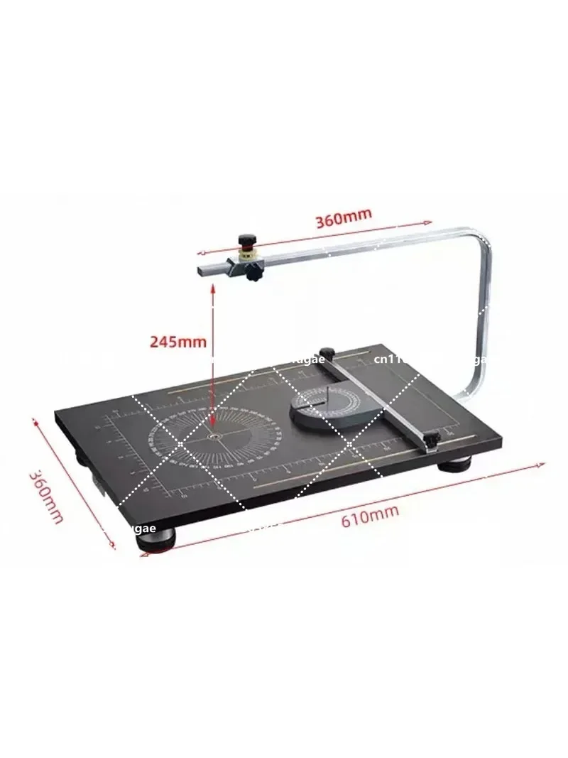Electric Vertical Foam Cutting - Home Improvement Tools recension och pris