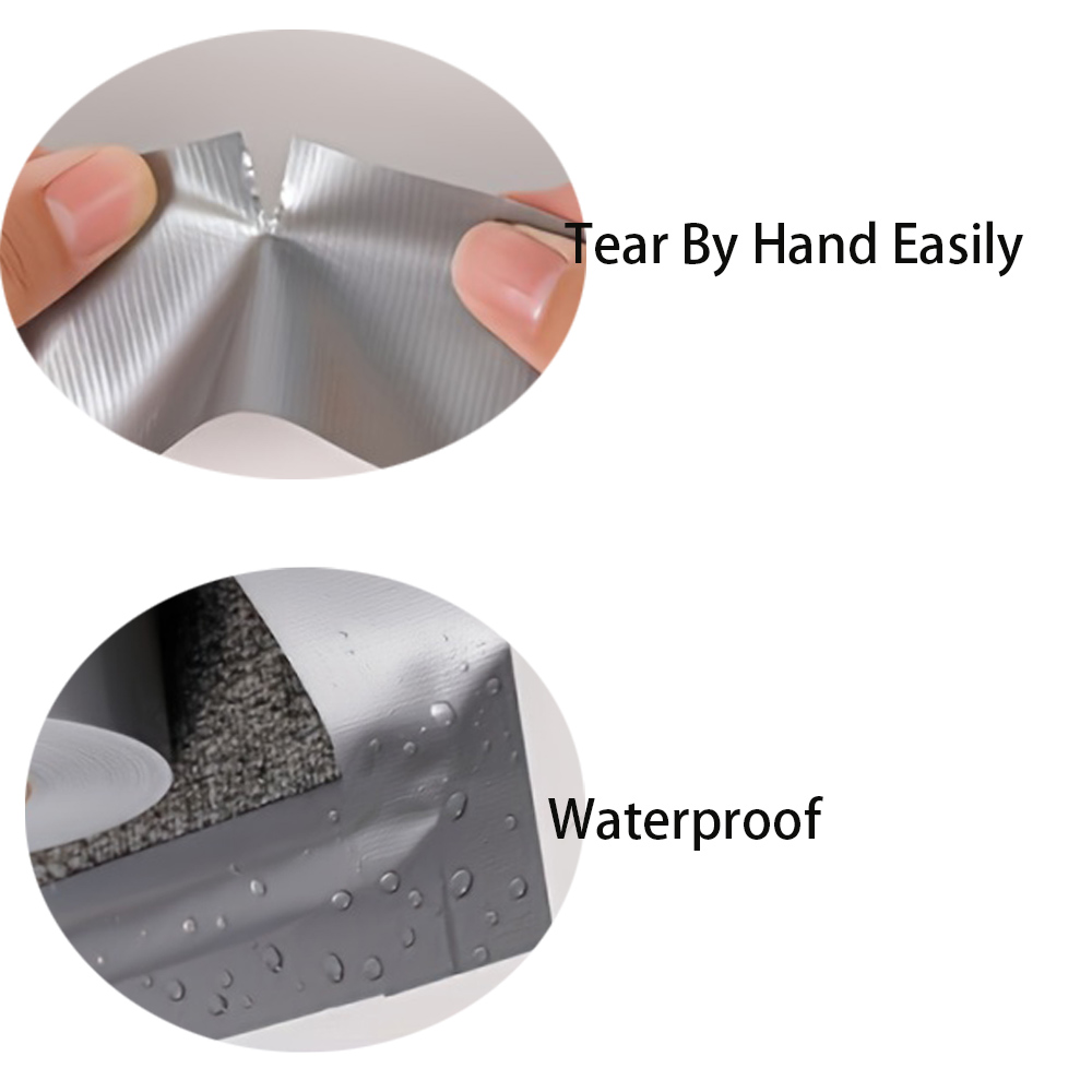 Silver Duct Tape, Industrial G - Home Improvement Industry recension och pris