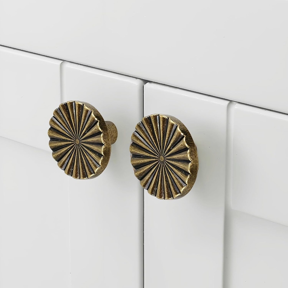 6PCS Zinc Alloy Cabinet Knobs  - Home Improvement Kitchen Set recension och pris