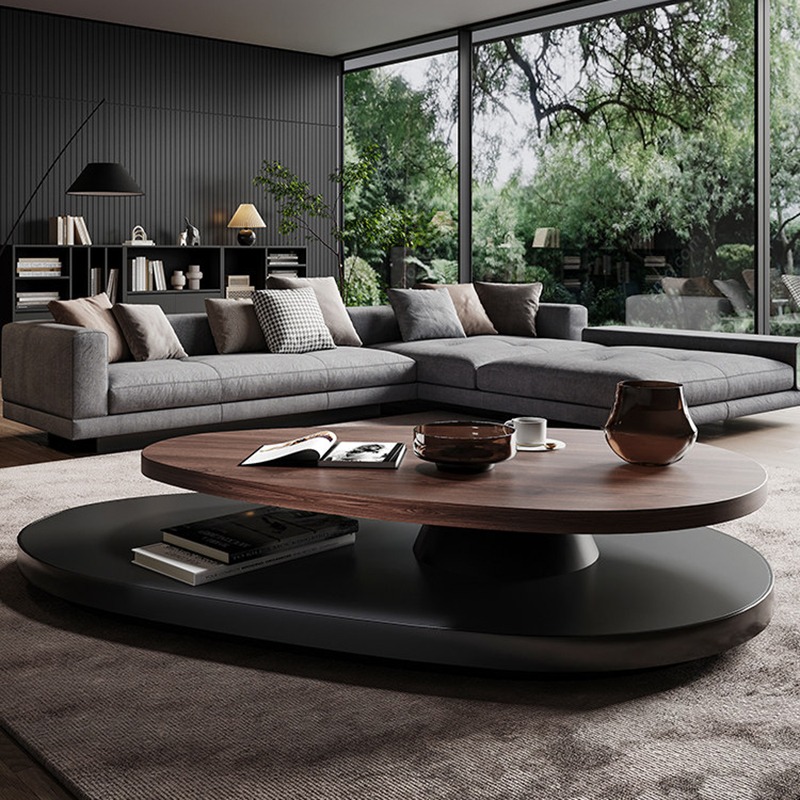 Aesthetic Reception Coffee Tab - Home Improvement Center recension och pris
