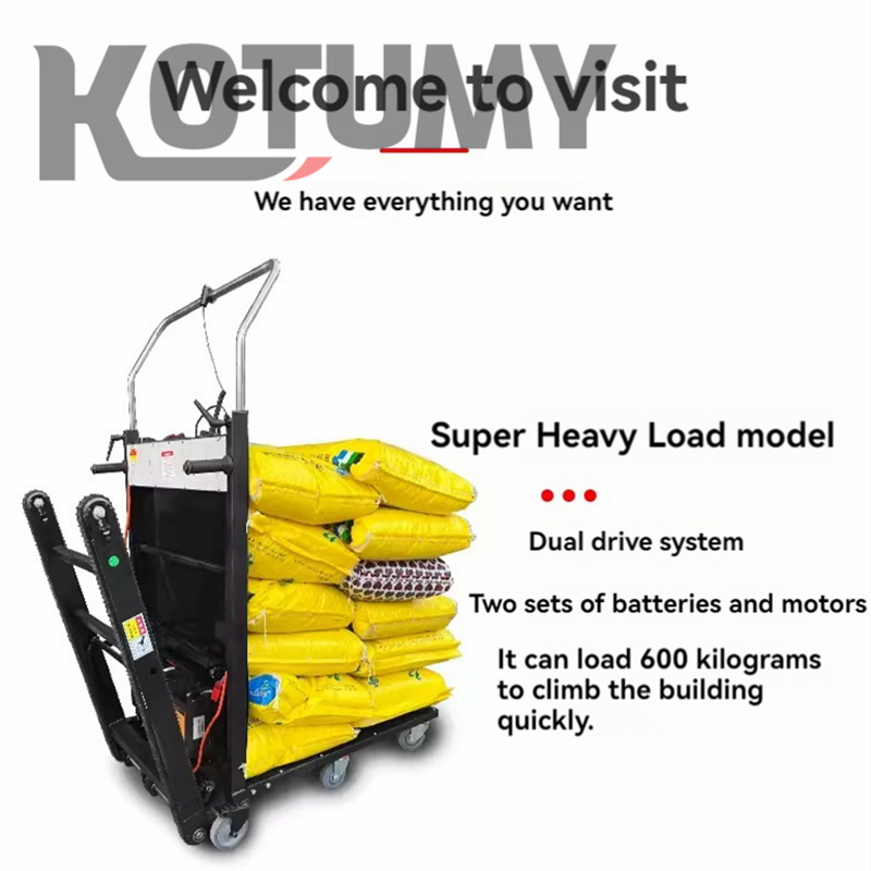 Electric Stair Climbing Car fo - Home Improvement Tools recension och pris