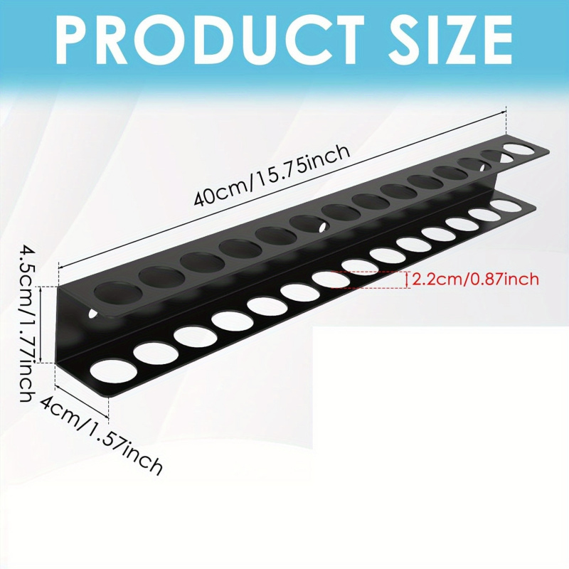 14Wall-mounted anti-rust tool  - Home Improvement Tools recension och pris