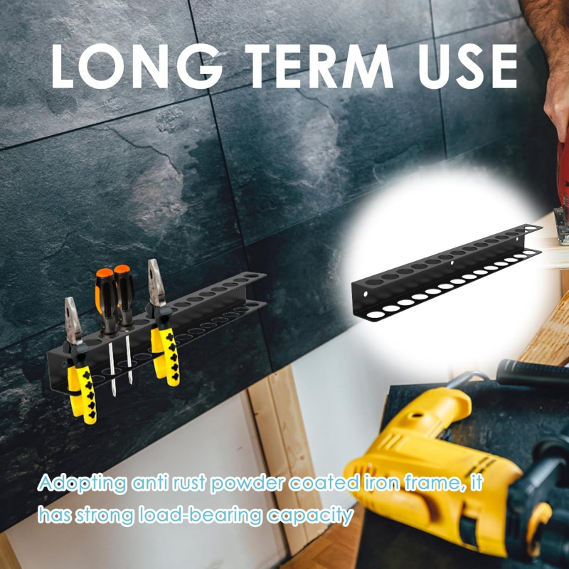 14Wall-mounted anti-rust tool  - Home Improvement Tools recension och pris
