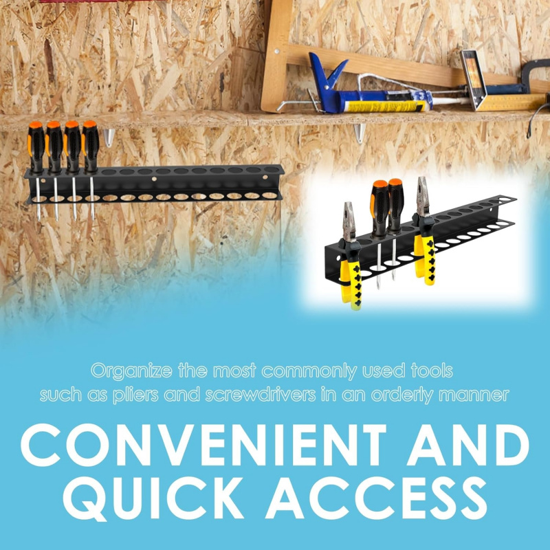 14Wall-mounted anti-rust tool  - Home Improvement Tools recension och pris
