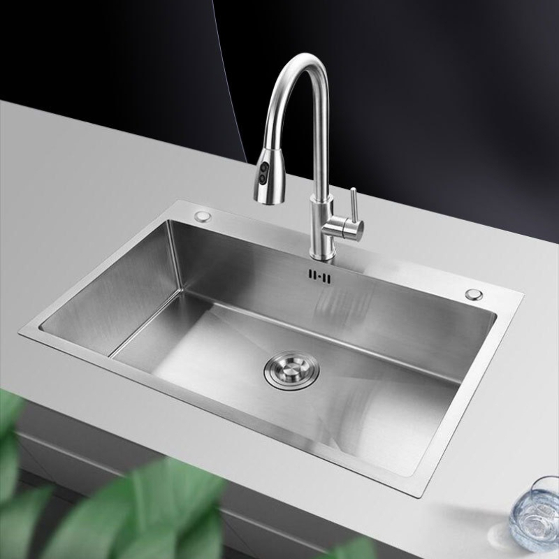 Stainless Steel Kitchen Sinks  - Home Improvement Kitchen Set recension och pris