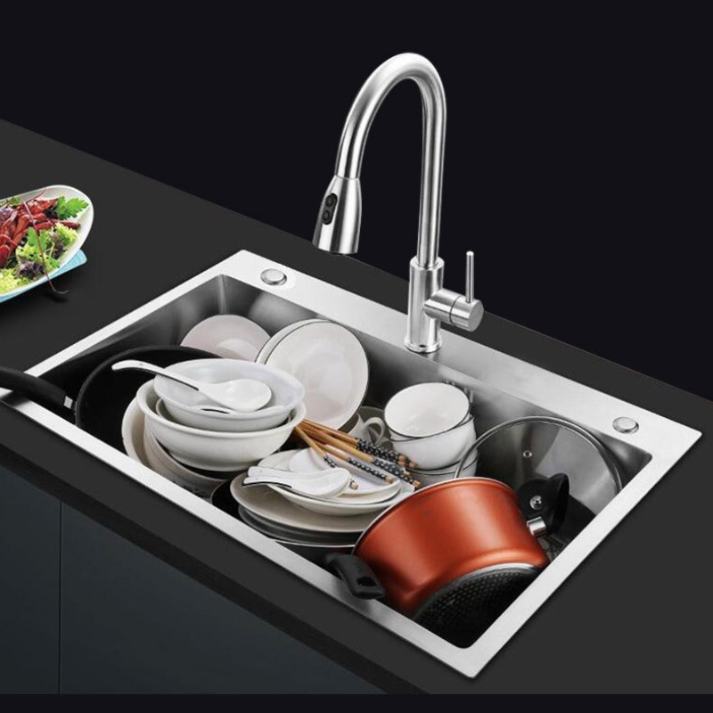 Stainless Steel Kitchen Sinks  - Home Improvement Kitchen Set recension och pris