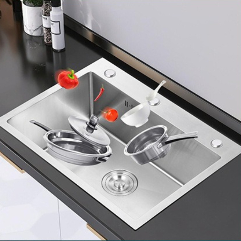 Stainless Steel Kitchen Sinks  - Home Improvement Kitchen Set recension och pris