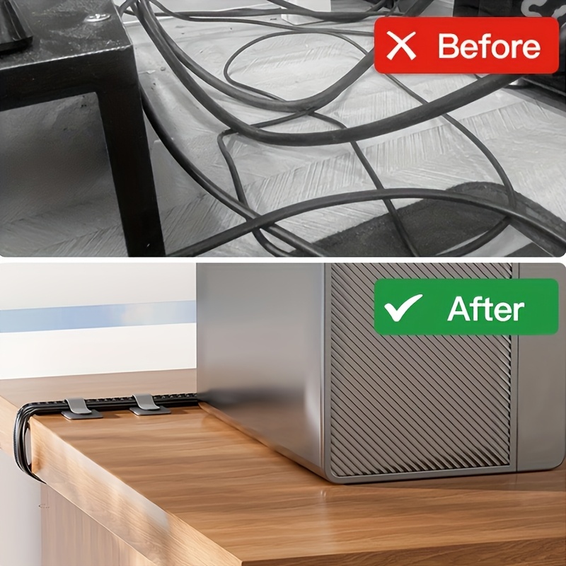 Cable Ties Reusable Straps Vel - Home Improvement Center recension och pris