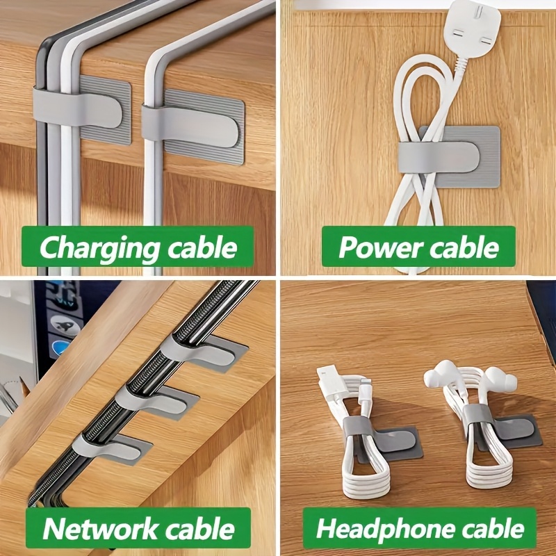 Cable Ties Reusable Straps Vel - Home Improvement Center recension och pris