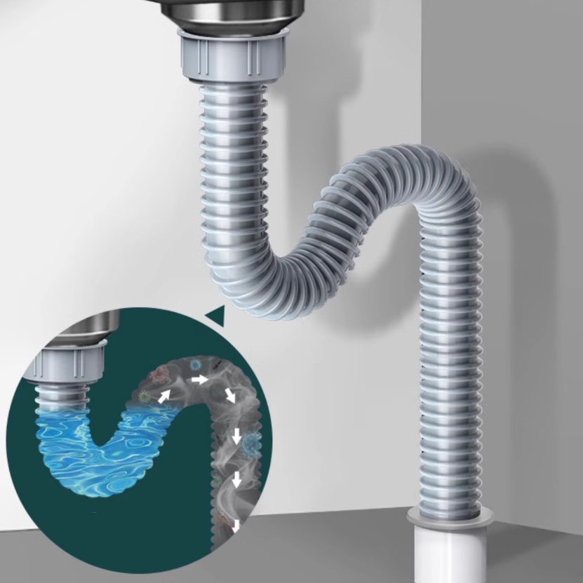 Universal Kitchen Sink Drain P - Home Improvement Kitchen Set recension och pris