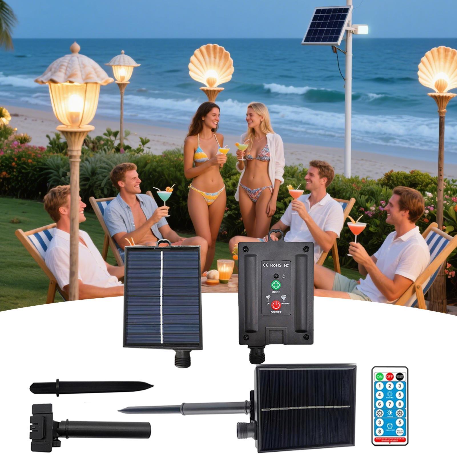 Portable Solar Panel 31V Water - Home Improvement Tools recension och pris