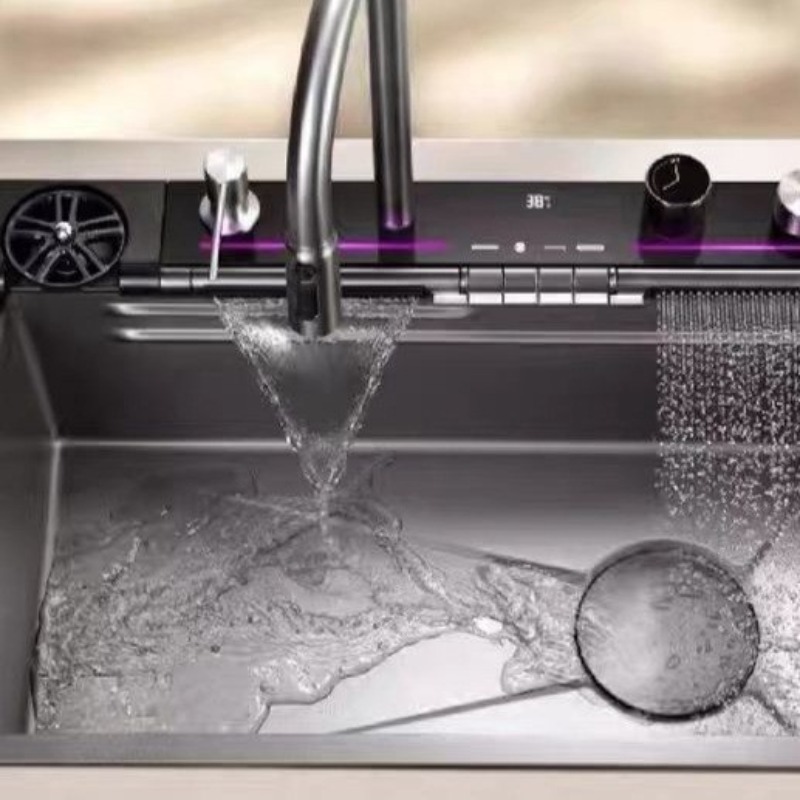 Stainless Steel Kitchen Sinks  - Home Improvement Kitchen Set recension och pris