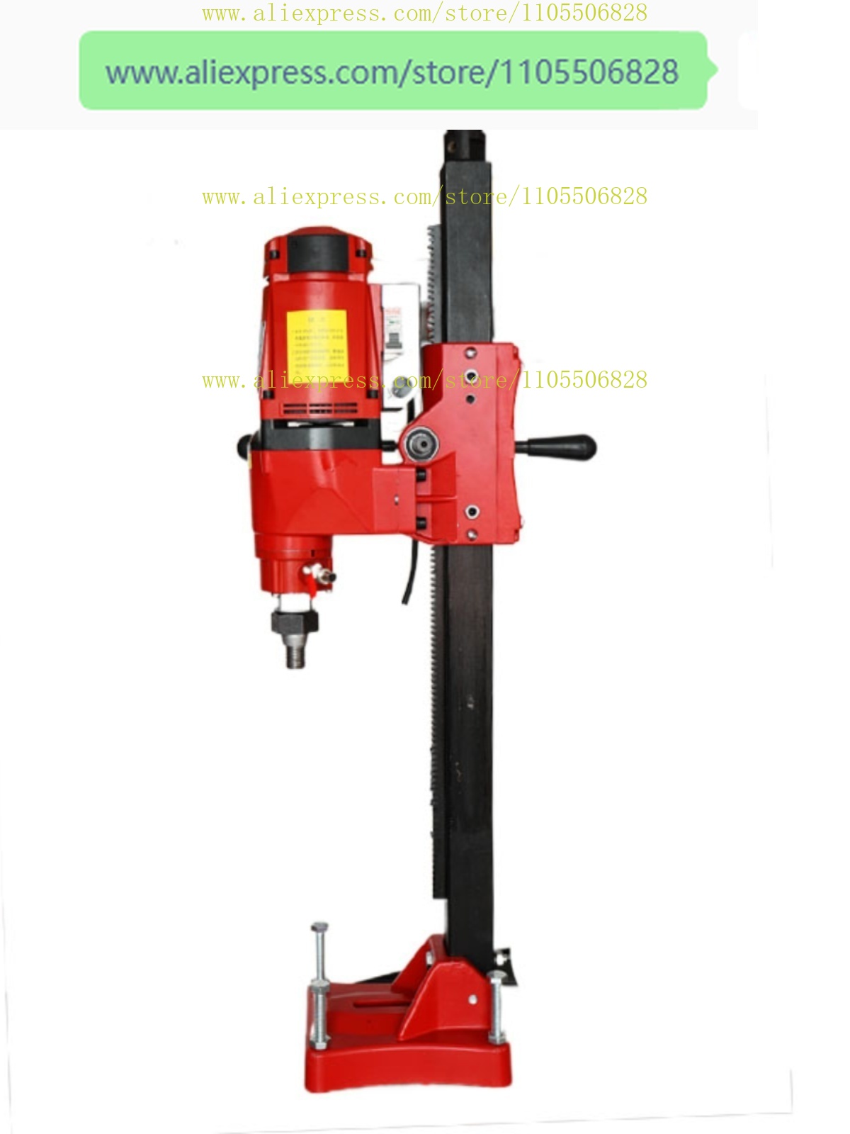 High power drilling machine wa - Home Improvement Industry recension och pris