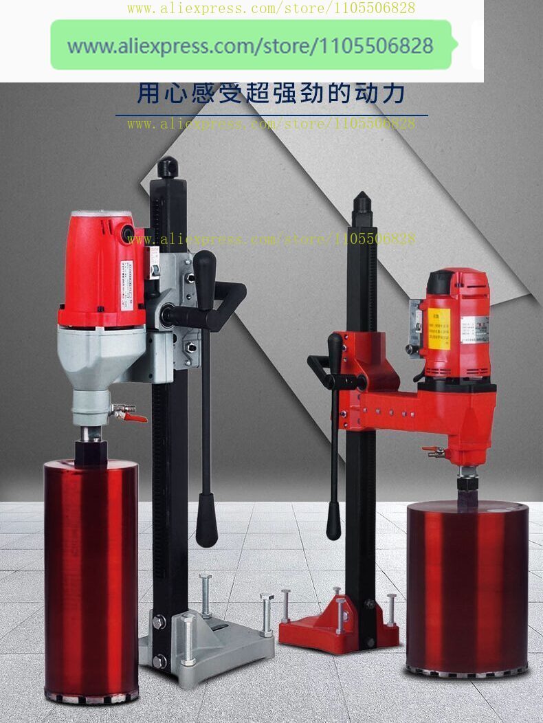 High power drilling machine wa - Home Improvement Industry recension och pris