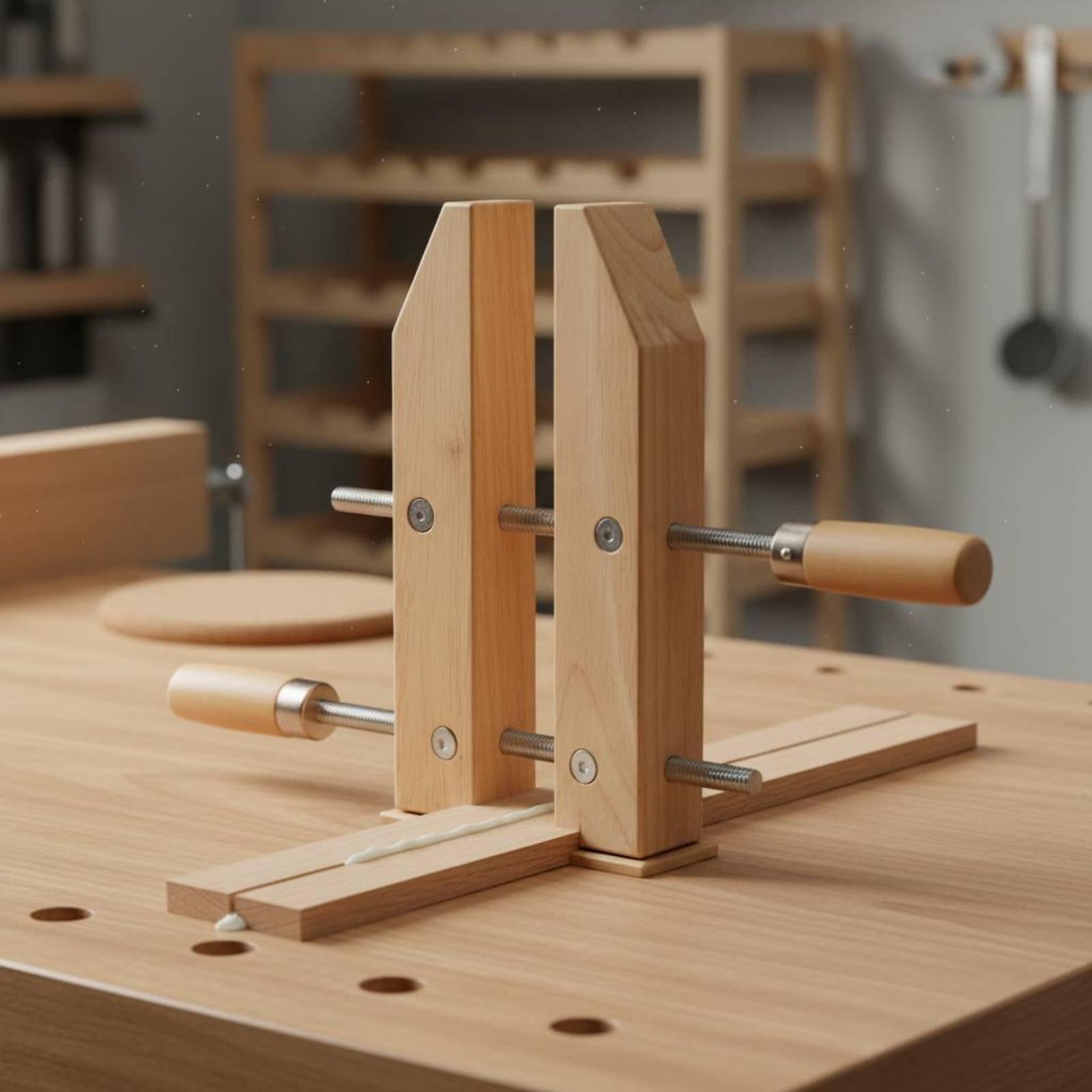 Versatile Adjustable Clamp wit - Home Improvement Tools recension och pris