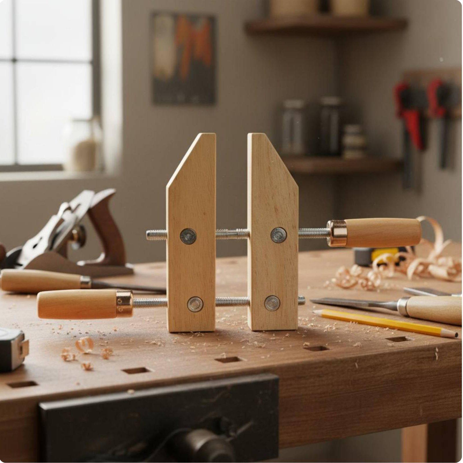 Versatile Adjustable Clamp wit - Home Improvement Tools recension och pris