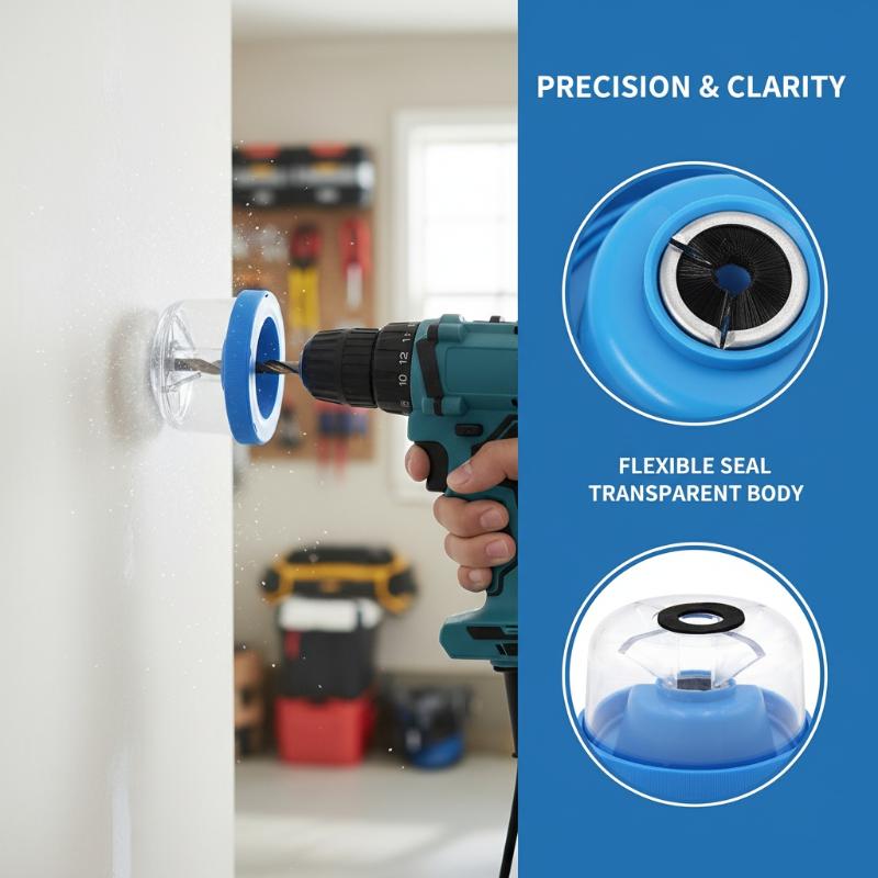 Universal Electric Drill Dust  - Home Improvement Center recension och pris