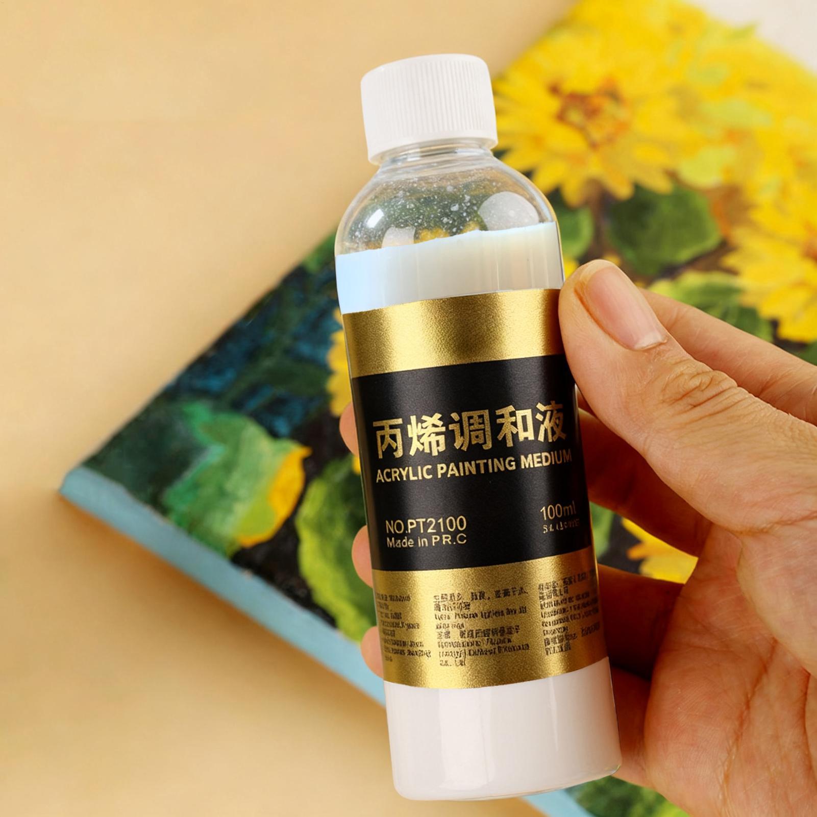 Flow Aid for Acrylic Paint 100 - Home Improvement Man recension och pris