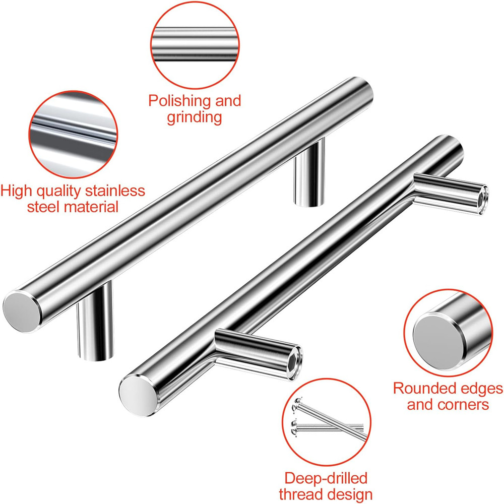 MARUAT Modern Silver Stainless - Home Improvement Kitchen Set recension och pris