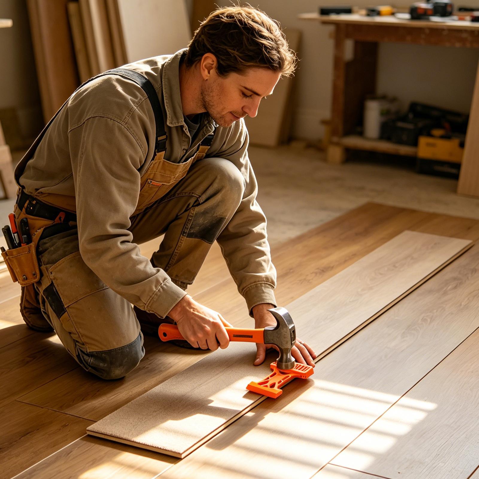 Laminate Floor Tools Heavy Dut - Home Improvement Tools recension och pris