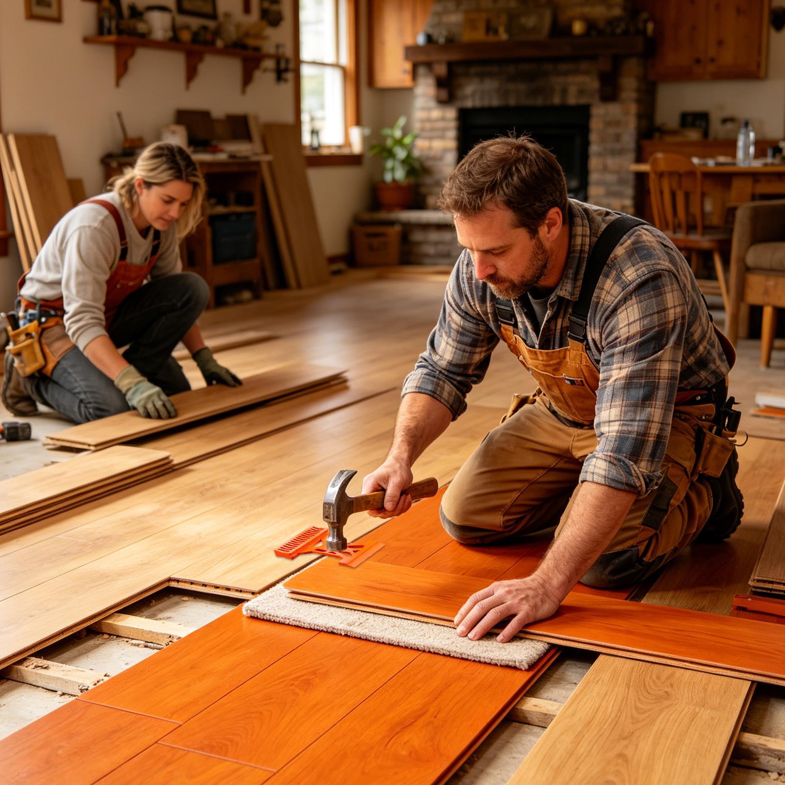 Laminate Floor Tools Heavy Dut - Home Improvement Tools recension och pris